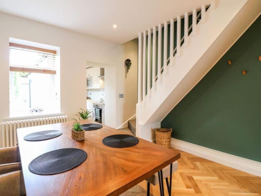 Minster Cottage - Cathedral Quarter With Free Parking Lincoln Exterior foto